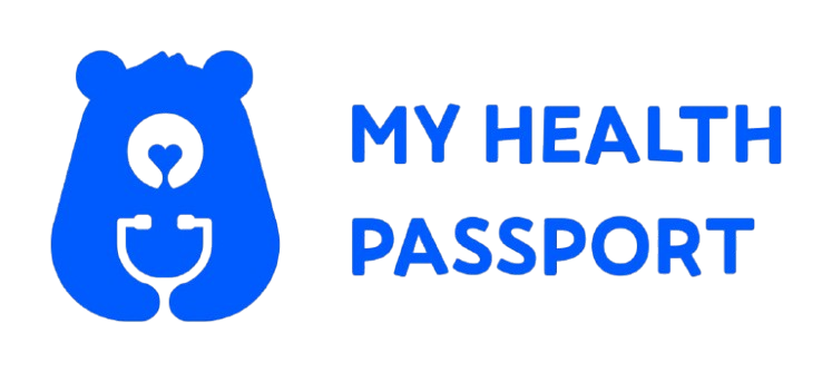 My Health Passport Logo